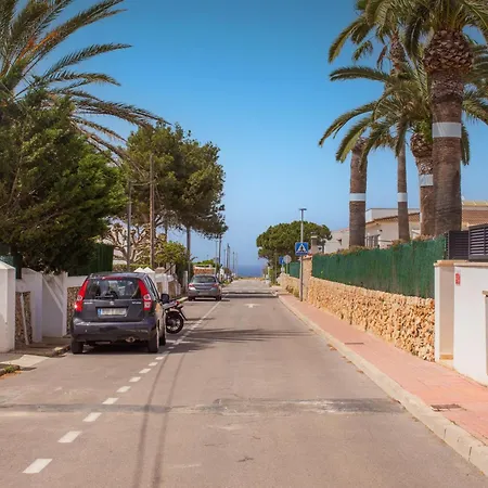 Appartamento Sa Perdiu 7 Cala Santandria (Menorca)